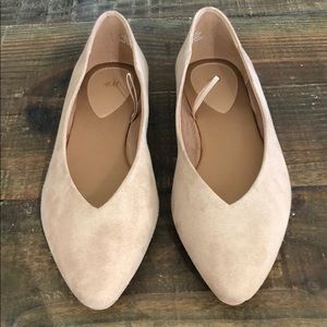 Never Worn H&M Flats